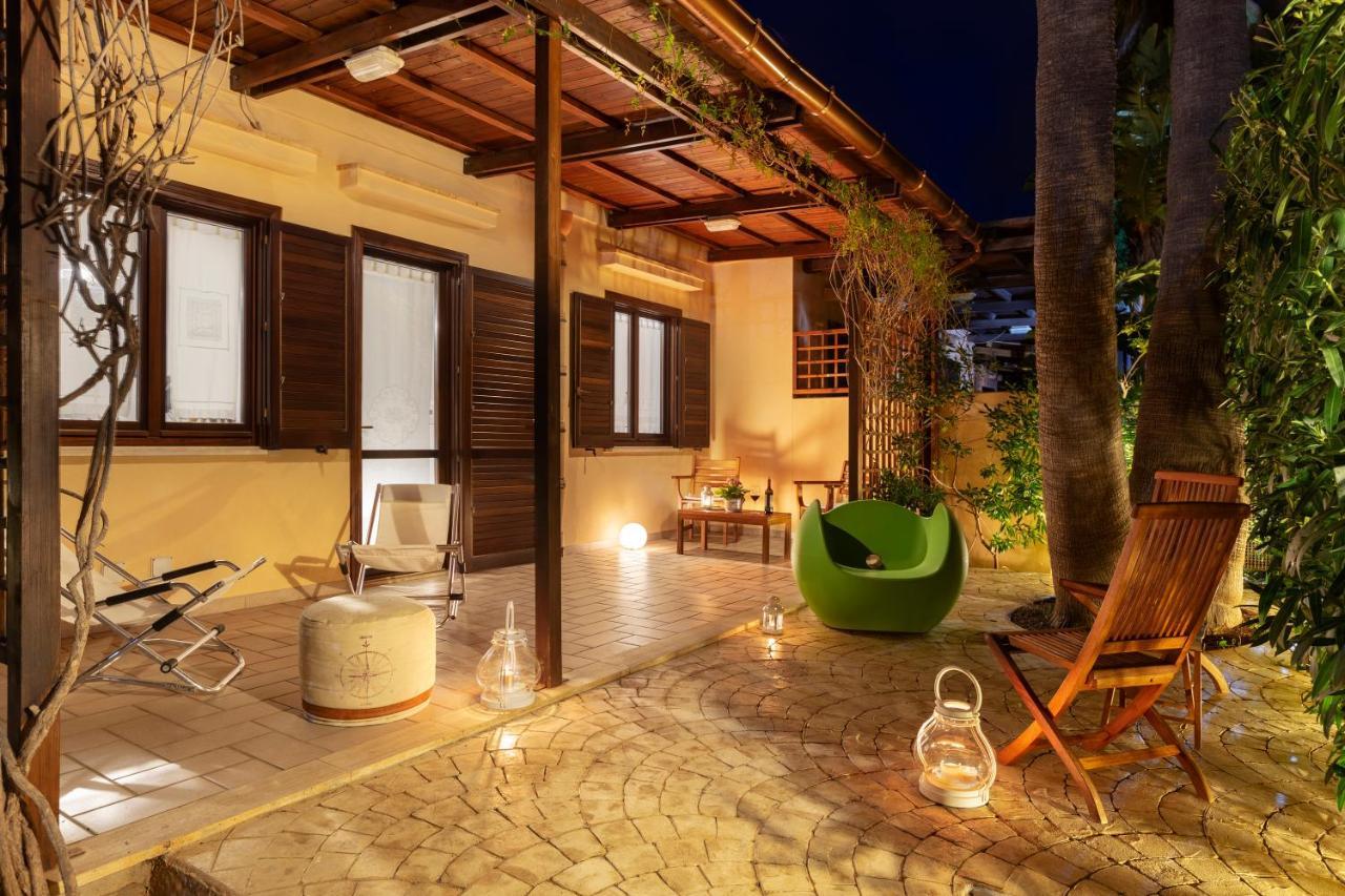 Villa Giaggia - Vicino Il Mare San Vito Lo Capo Exterior photo