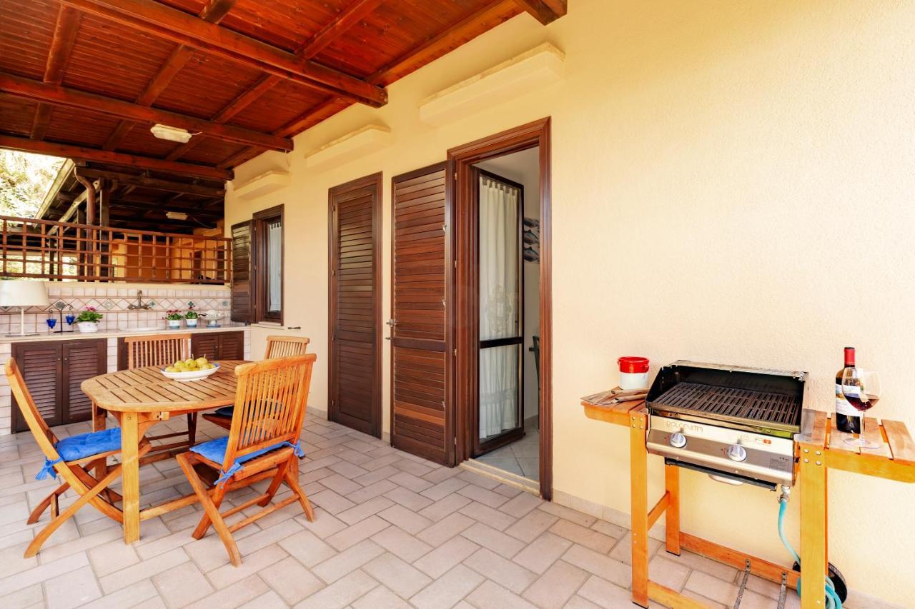 Villa Giaggia - Vicino Il Mare San Vito Lo Capo Exterior photo