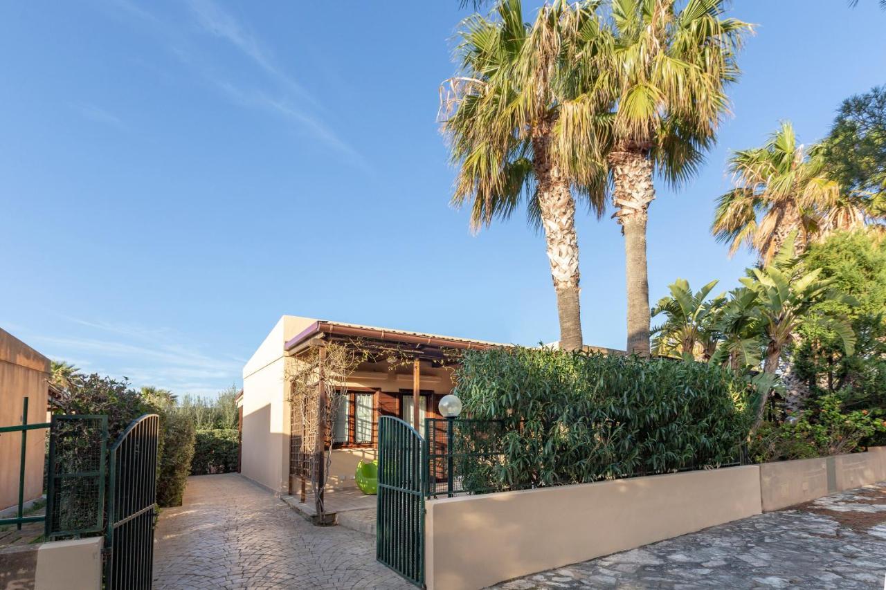 Villa Giaggia - Vicino Il Mare San Vito Lo Capo Exterior photo